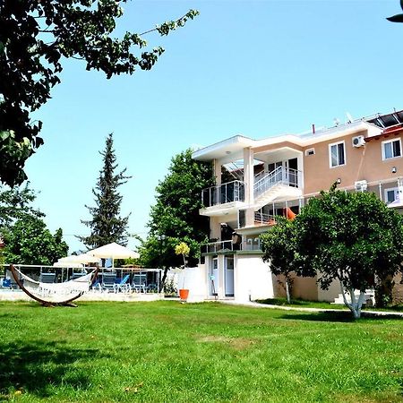Mavi Hotel Fethiye Buitenkant foto