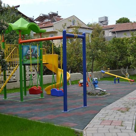 Mavi Hotel Fethiye Buitenkant foto