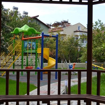 Mavi Hotel Fethiye Buitenkant foto