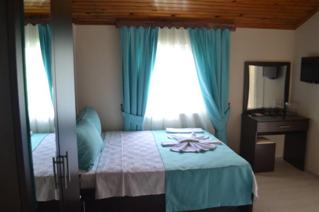 Mavi Hotel Fethiye Kamer foto