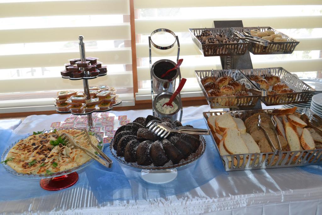 Mavi Hotel Fethiye Buitenkant foto