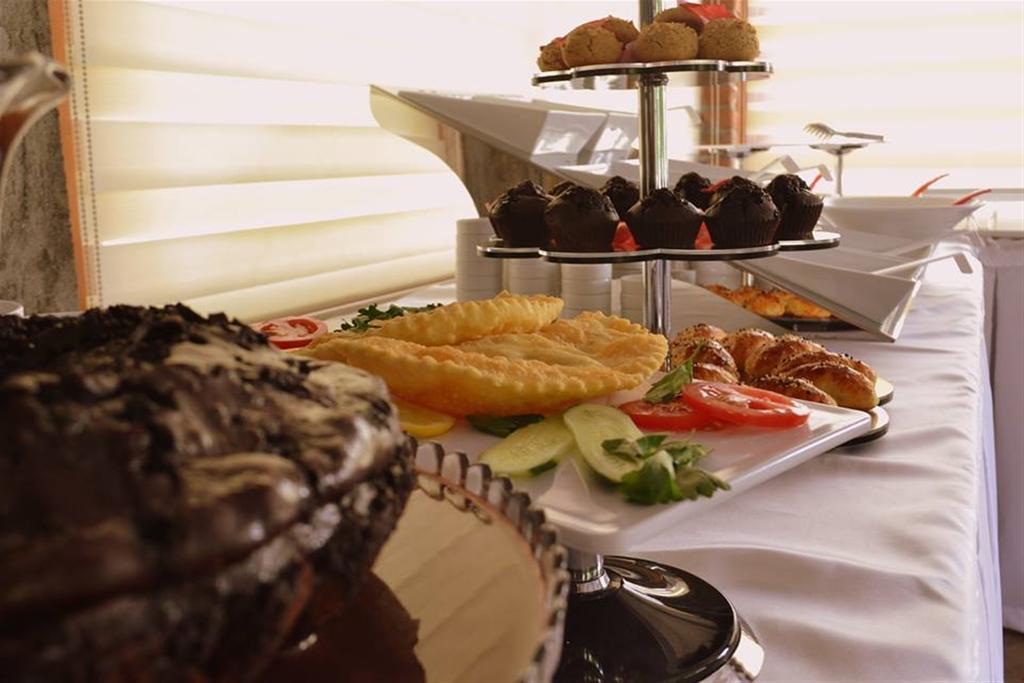 Mavi Hotel Fethiye Buitenkant foto