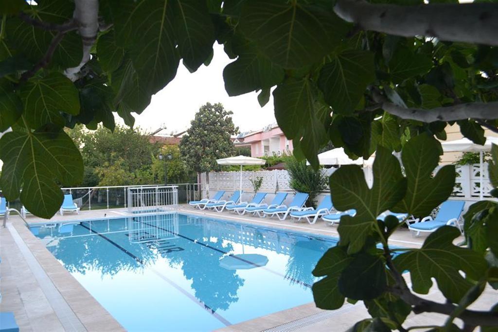 Mavi Hotel Fethiye Buitenkant foto