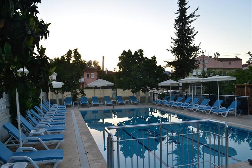 Mavi Hotel Fethiye Buitenkant foto