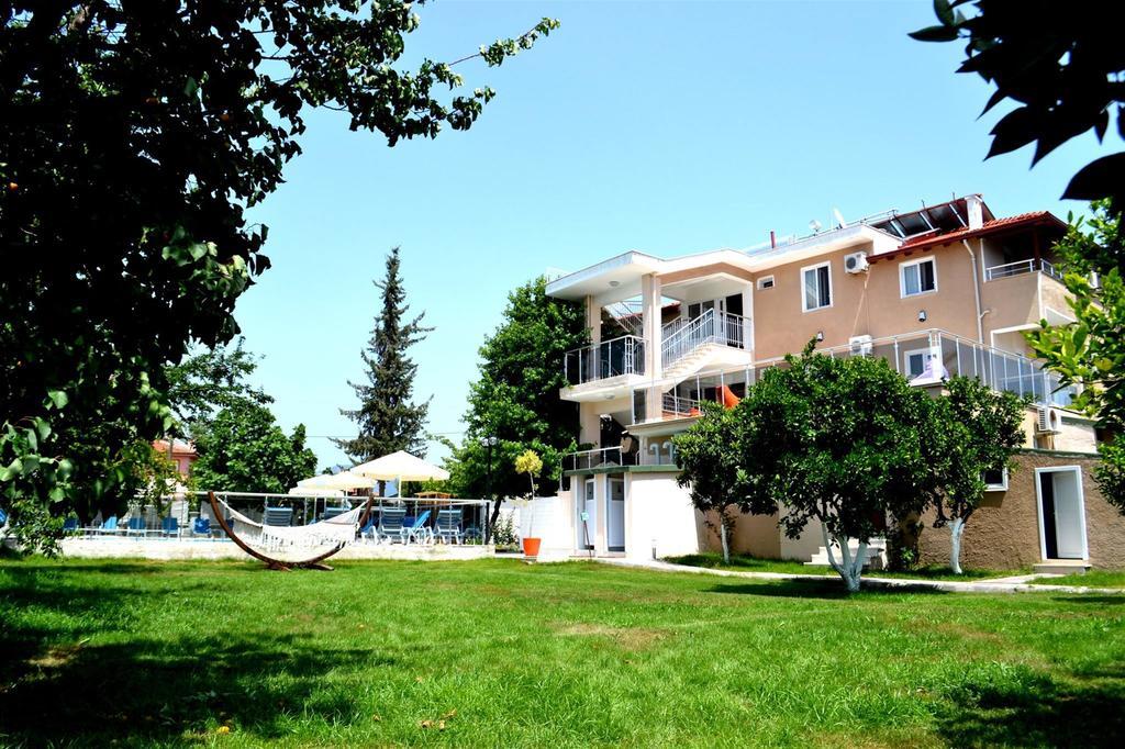 Mavi Hotel Fethiye Buitenkant foto