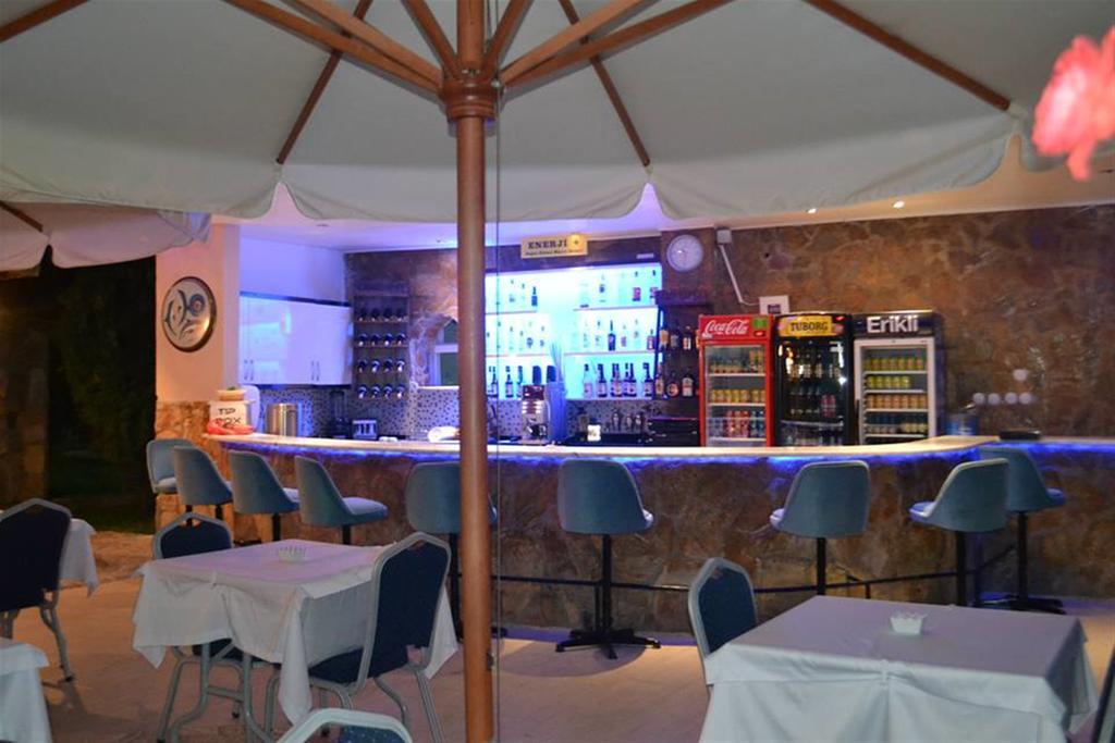 Mavi Hotel Fethiye Buitenkant foto