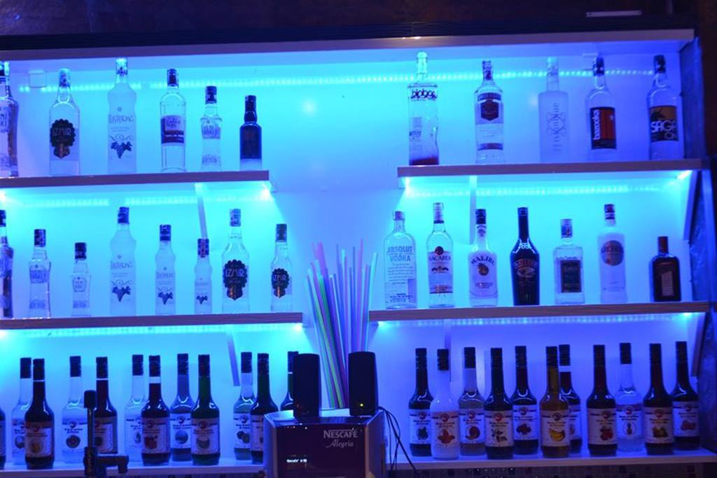 Mavi Hotel Fethiye Buitenkant foto
