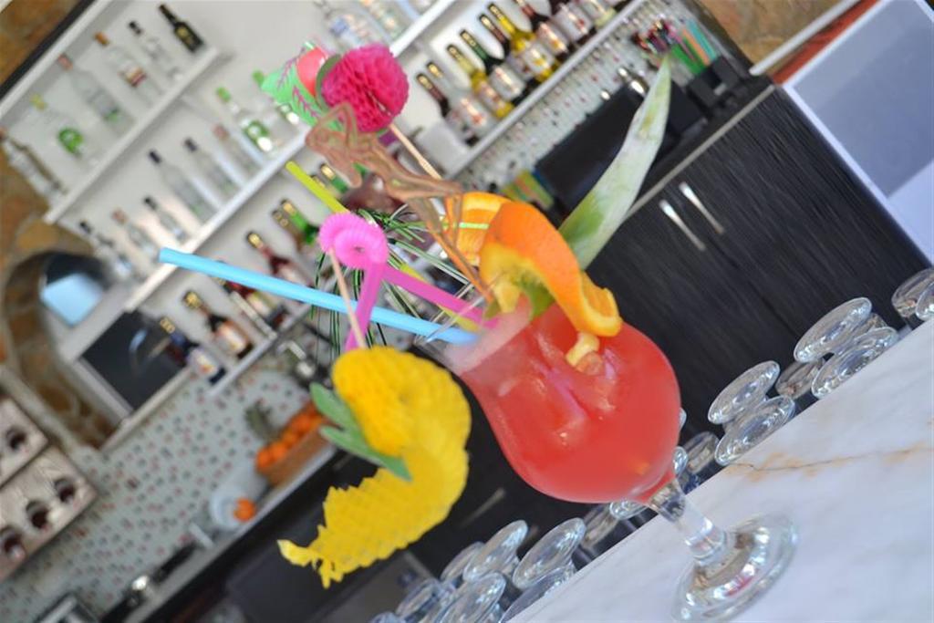 Mavi Hotel Fethiye Buitenkant foto