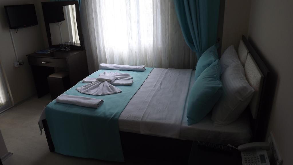 Mavi Hotel Fethiye Buitenkant foto