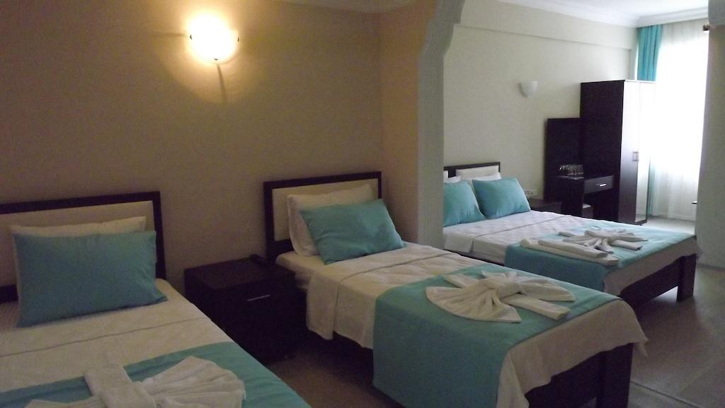 Mavi Hotel Fethiye Buitenkant foto