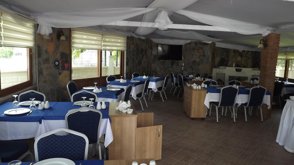 Mavi Hotel Fethiye Buitenkant foto