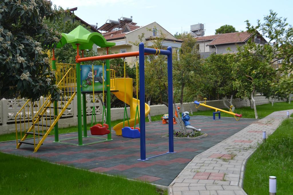 Mavi Hotel Fethiye Buitenkant foto