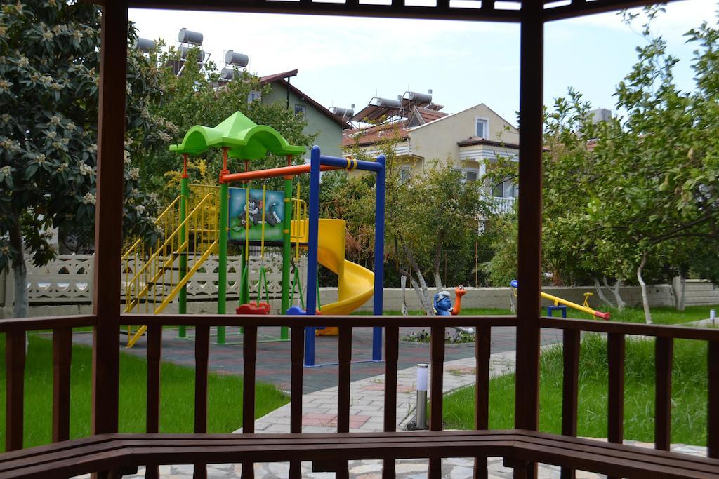 Mavi Hotel Fethiye Buitenkant foto