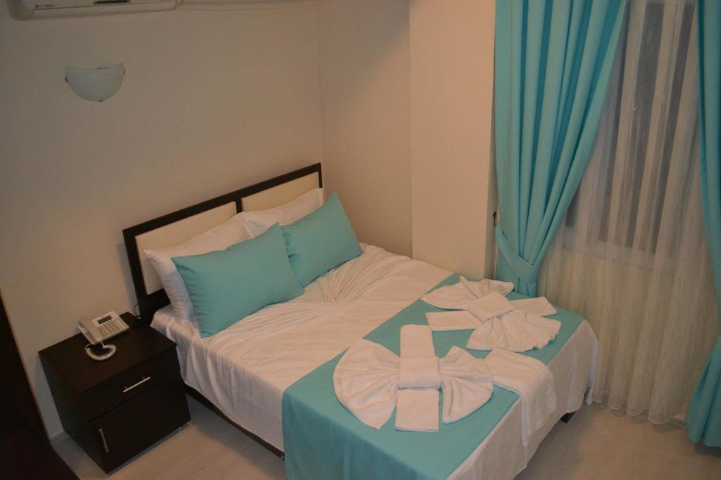 Mavi Hotel Fethiye Kamer foto