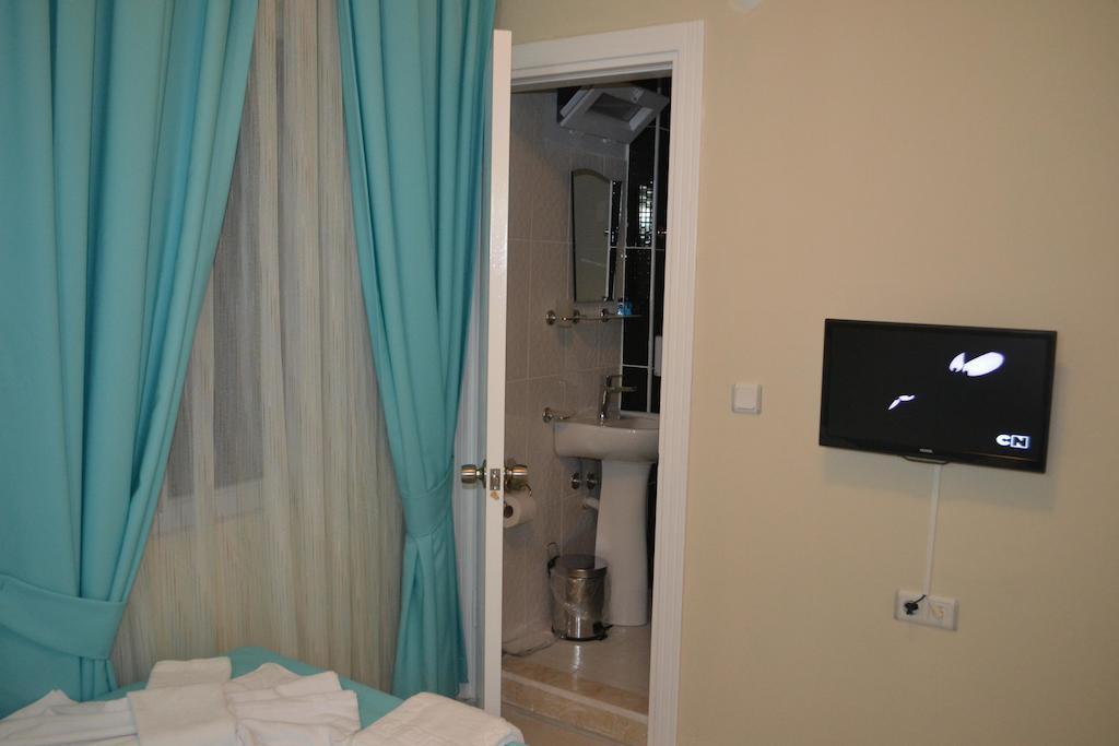 Mavi Hotel Fethiye Kamer foto