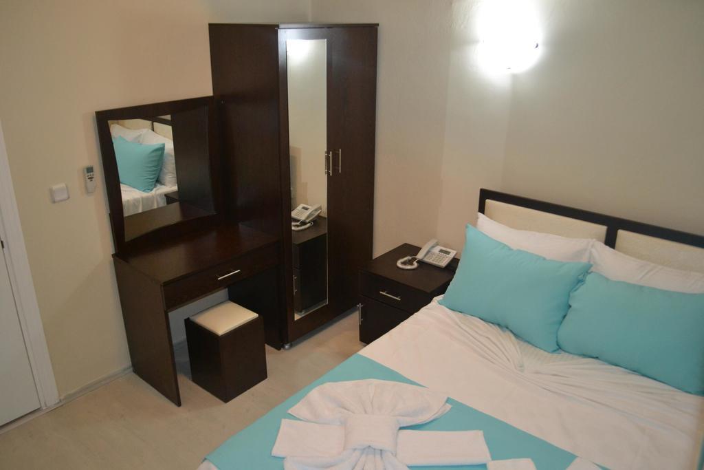 Mavi Hotel Fethiye Kamer foto