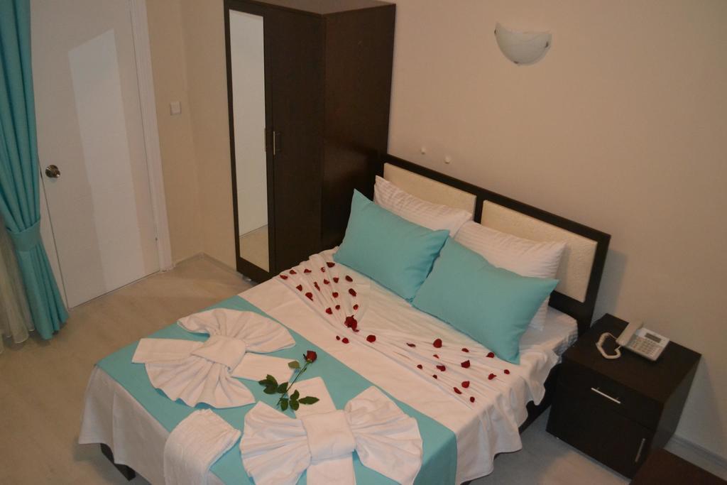 Mavi Hotel Fethiye Kamer foto