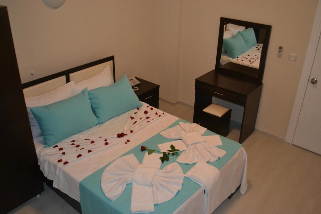 Mavi Hotel Fethiye Kamer foto
