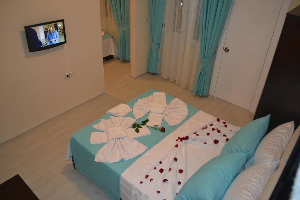 Mavi Hotel Fethiye Kamer foto
