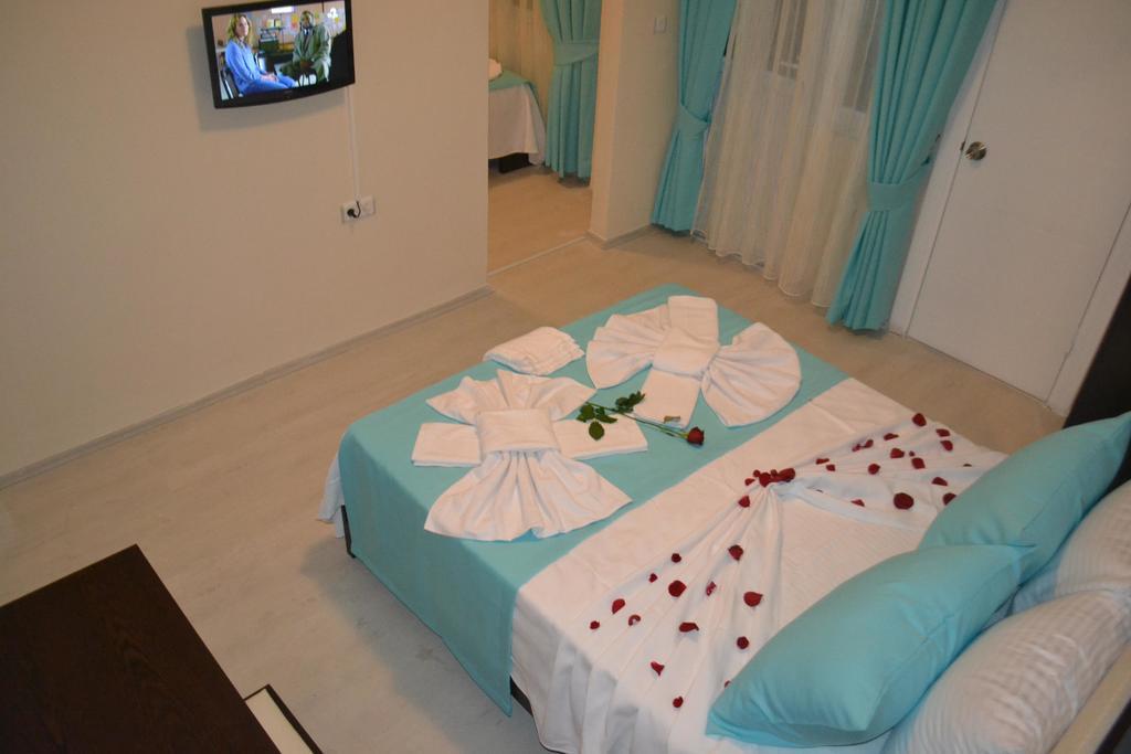 Mavi Hotel Fethiye Kamer foto