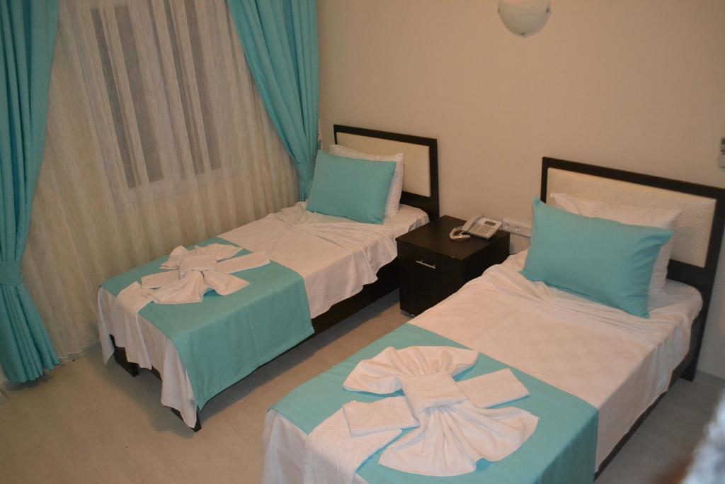 Mavi Hotel Fethiye Kamer foto