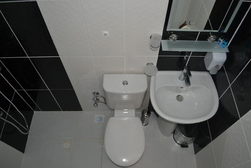 Mavi Hotel Fethiye Kamer foto