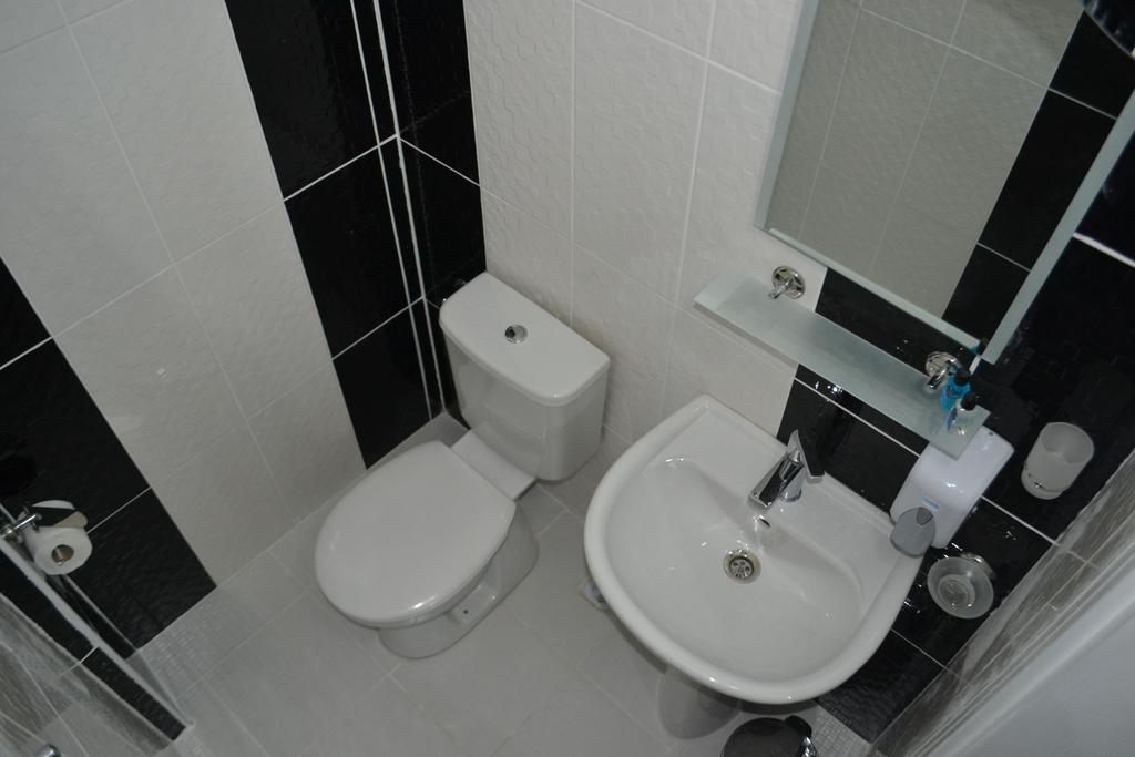 Mavi Hotel Fethiye Kamer foto