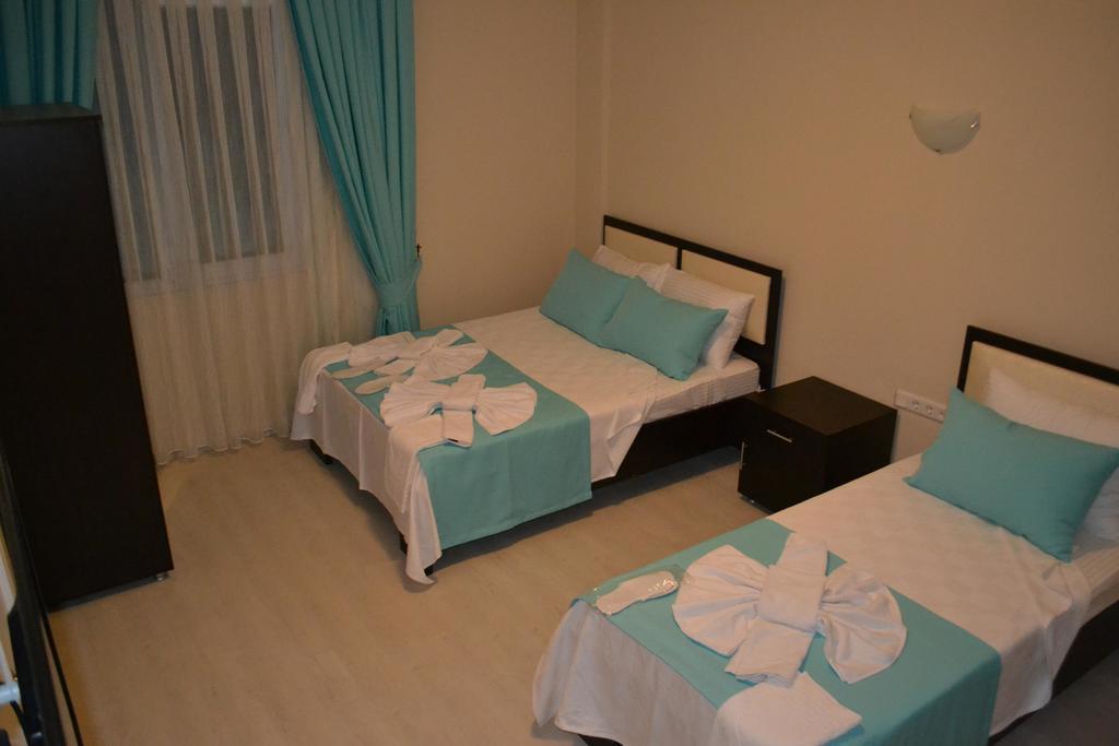 Mavi Hotel Fethiye Kamer foto
