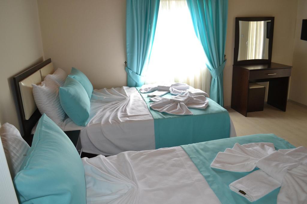 Mavi Hotel Fethiye Kamer foto