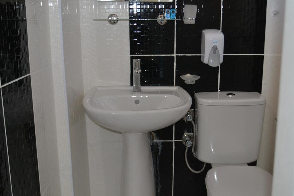 Mavi Hotel Fethiye Kamer foto