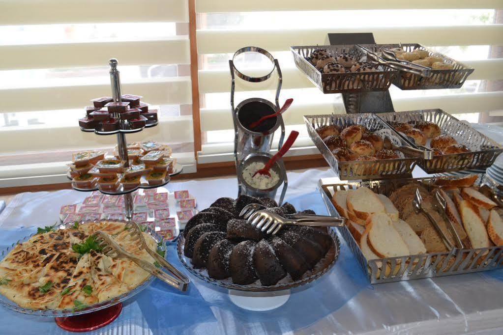 Mavi Hotel Fethiye Buitenkant foto