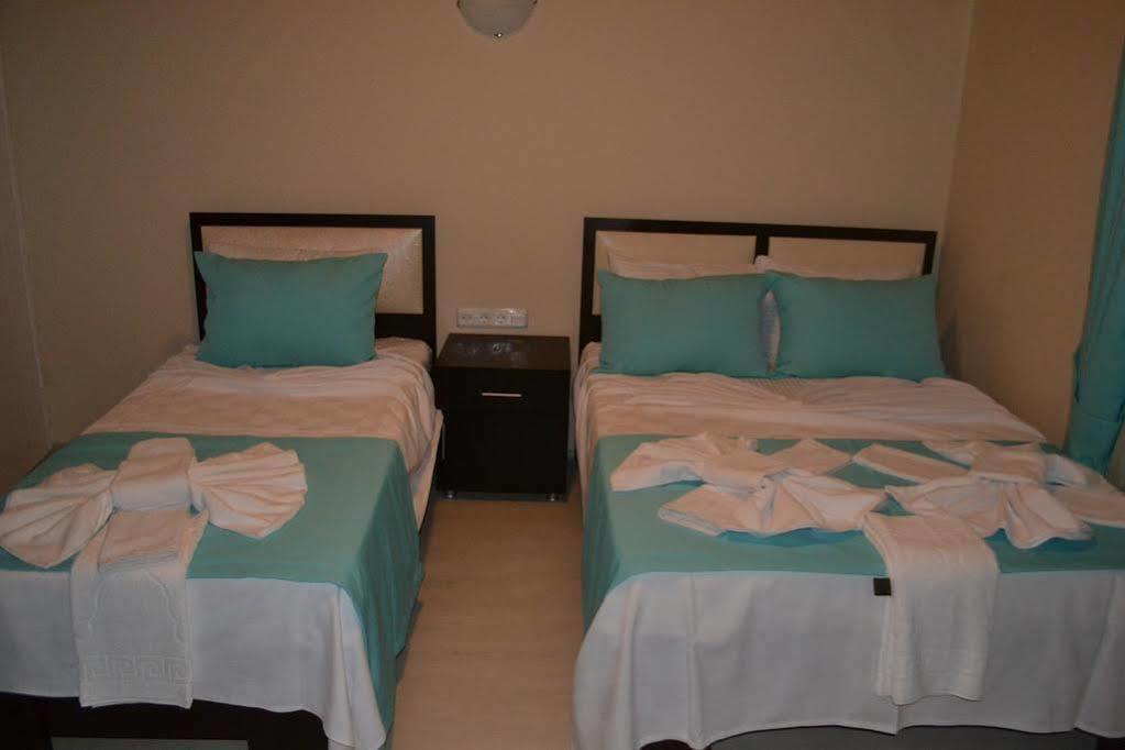 Mavi Hotel Fethiye Buitenkant foto